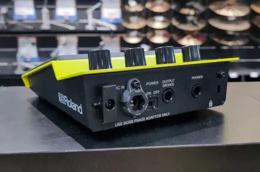 Roland - SPD::ONE KICK - 22 Sound Percussion Pad 2